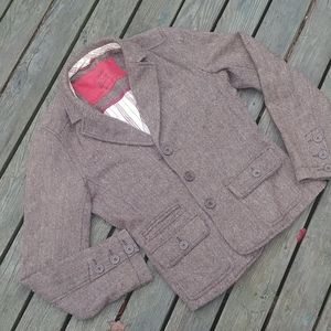 Jacob Connexion wool blazer